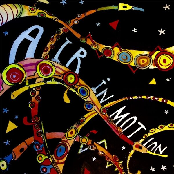 Cover art for Air in Motion